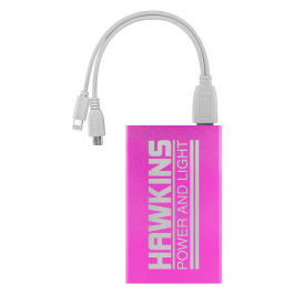 Hawkins Power and Light Power Bank - Image 4