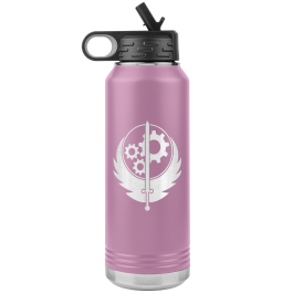 Brotherhood of Steel Flask - Image 5