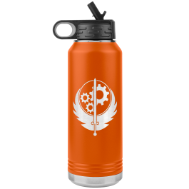 Brotherhood of Steel Flask - Image 6