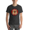 unisex-premium-t-shirt-dark-grey-heather-front-60549b0923d36 Red Rocket T-Shirt