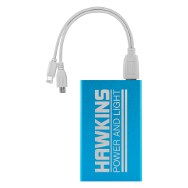 Hawkins Power and Light Power Bank - Image 7