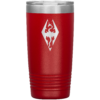 Skyrim Seal of Akatosh 20oz Tumbler