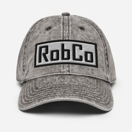 RobCo Cap - Image 11