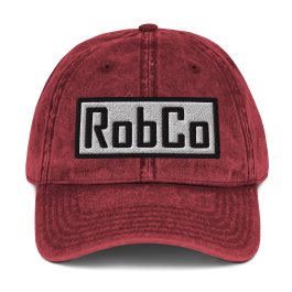 RobCo Cap - Image 10