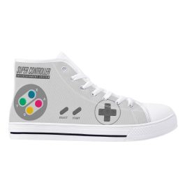 SNES Controller Shoes - World Edition - Image 10
