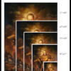 Vigo The Carpathian Canvas Print