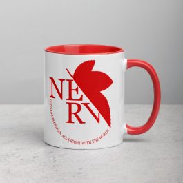 NERV Mug - Image 3