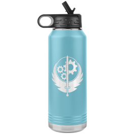 Brotherhood of Steel Flask - Image 4