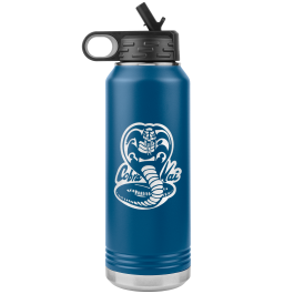 Cobra Kai Flask - Image 2