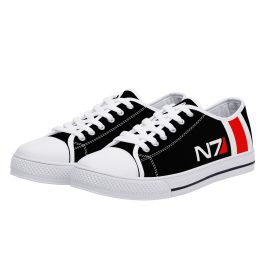 N7 Low Top Shoes - Image 6