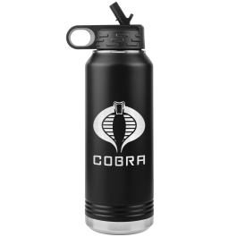Cobra Flask - Image 1
