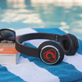 Brotherhood of Nod Headphones - Image 5