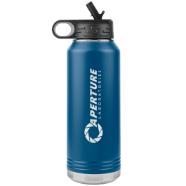 Aperture Laboratories Flask - Image 2